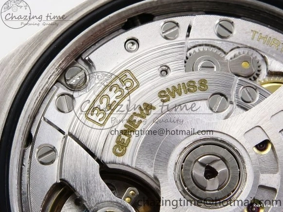 1229 HighQuality DateJust 36 126234 APF 1:1 Best Edition 904L Steel Gray Sitck Dial on SS Jubilee Bracelet VR 1595